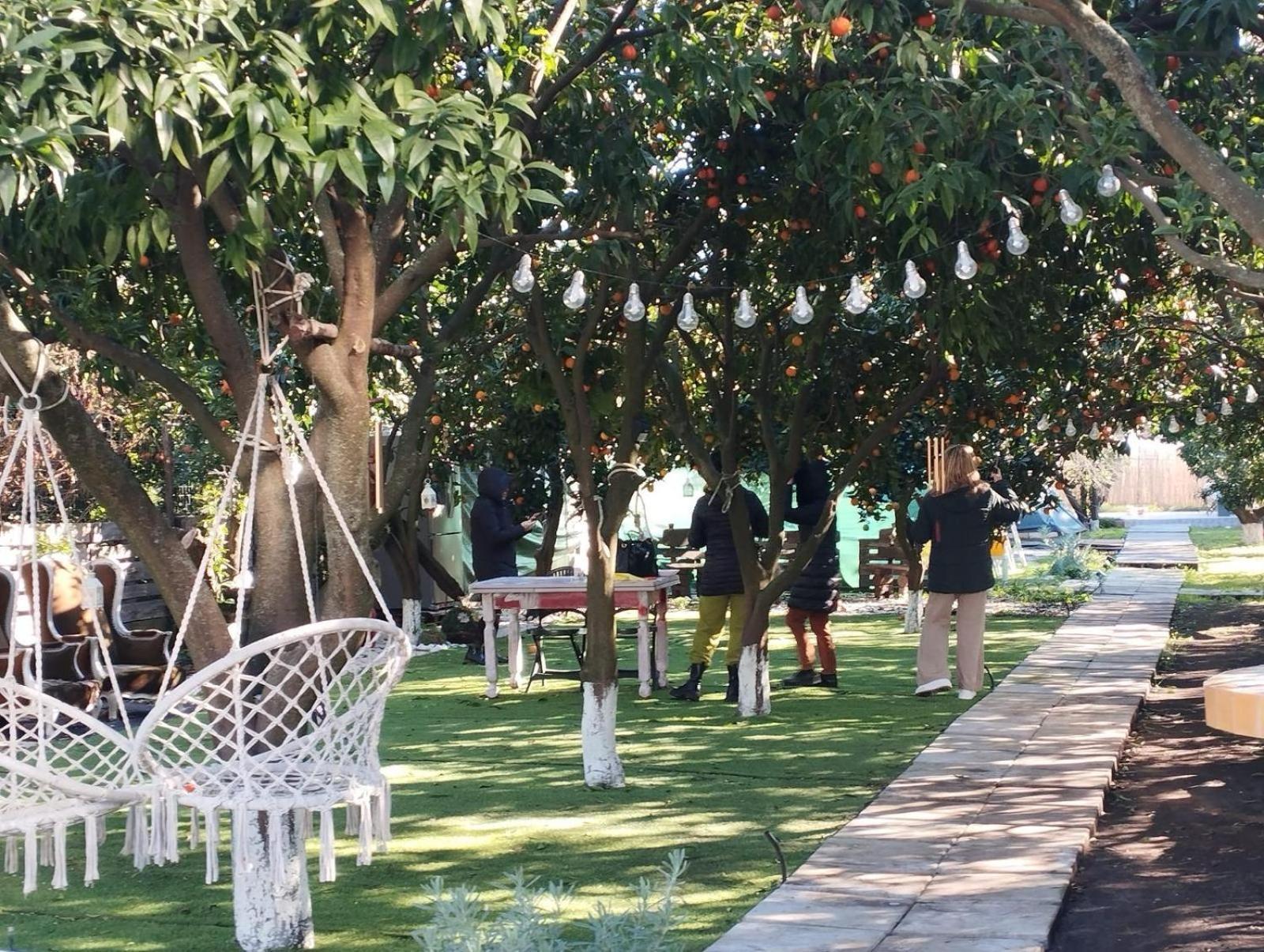 Pompei Villa Regina Boscoreale Ngoại thất bức ảnh